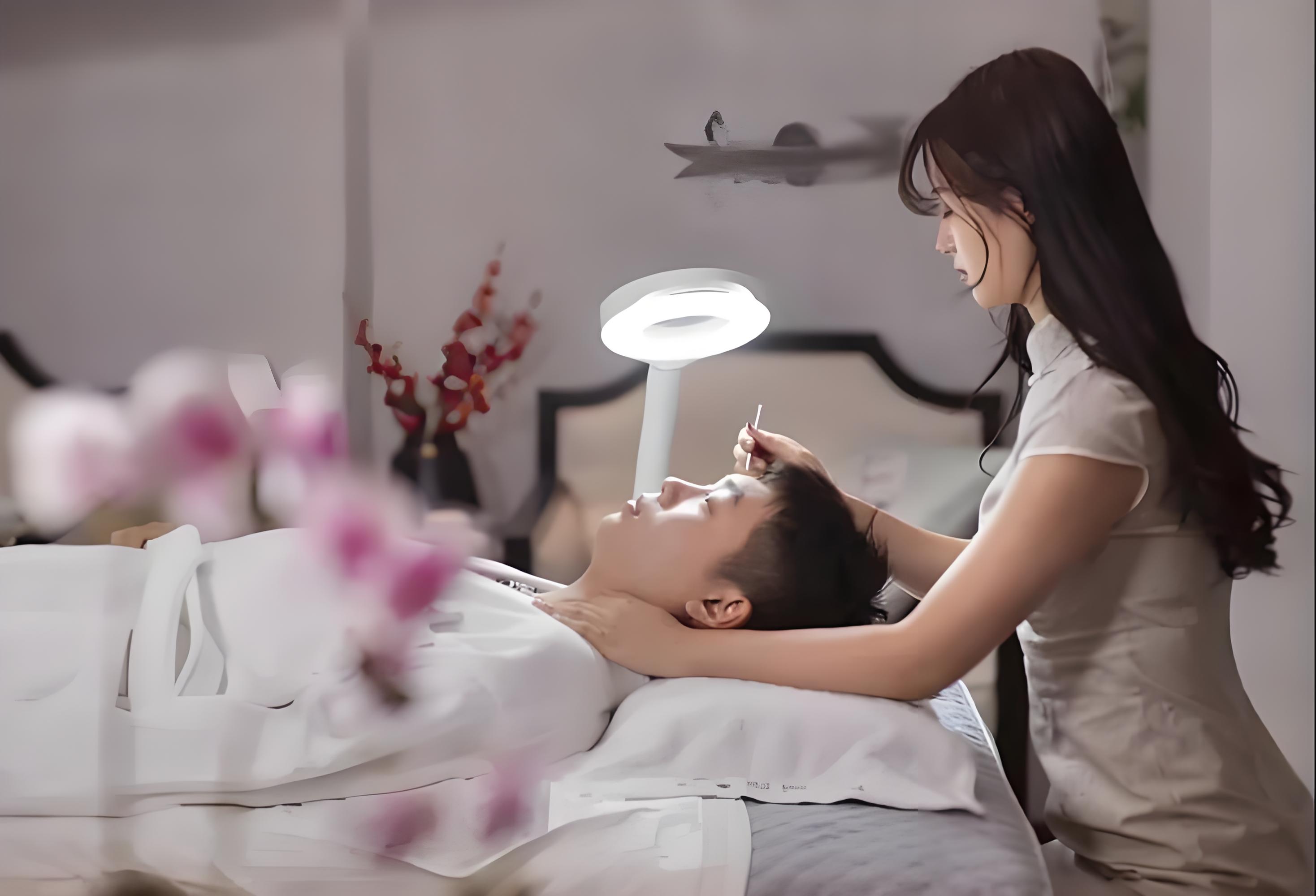 南昌超治愈的解压会所-还你一个健康好心情哦
