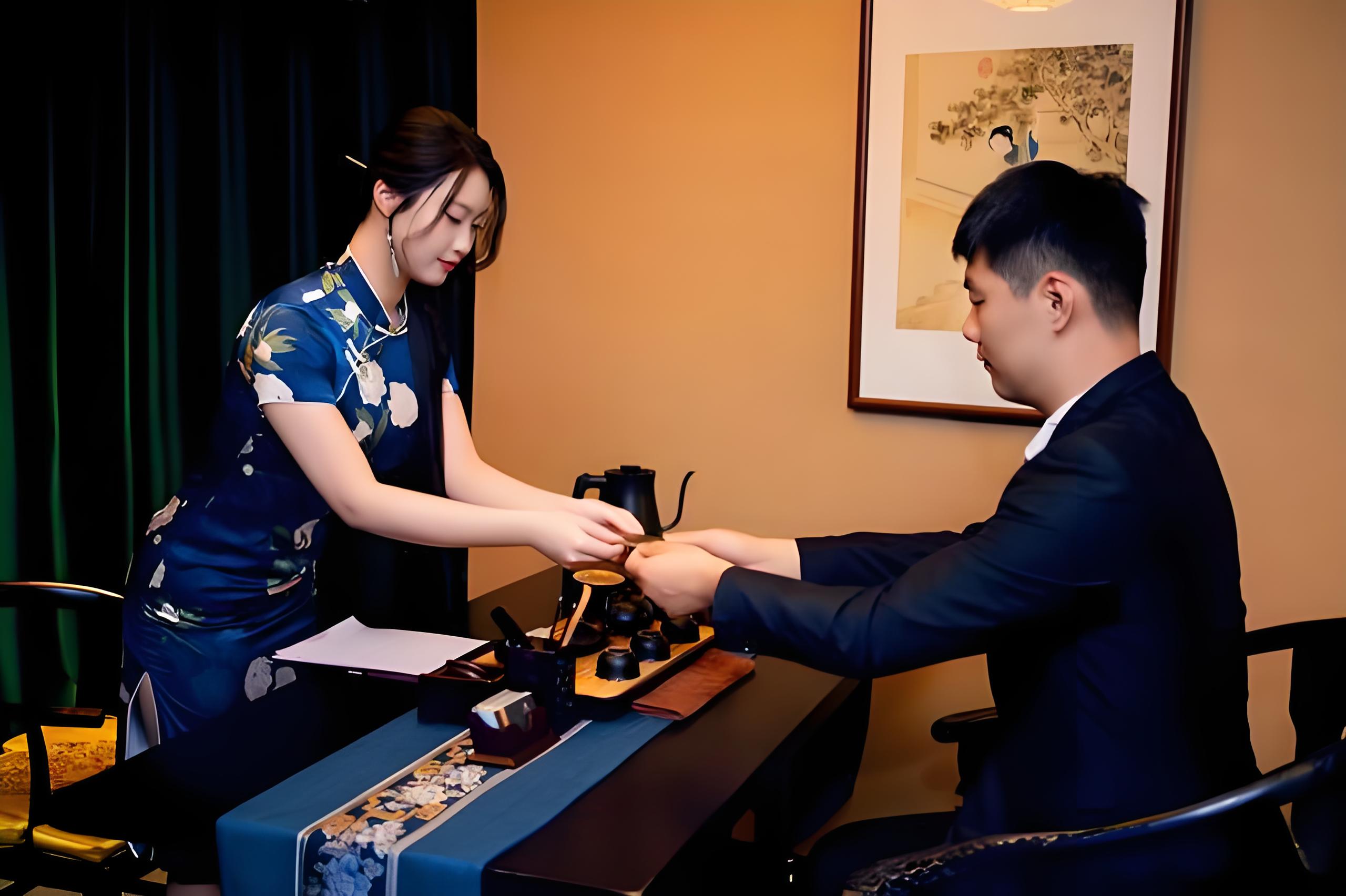 第一次来，体验效果很不错！南昌体验佳的水疗会馆-家庭休闲养生的不错选择