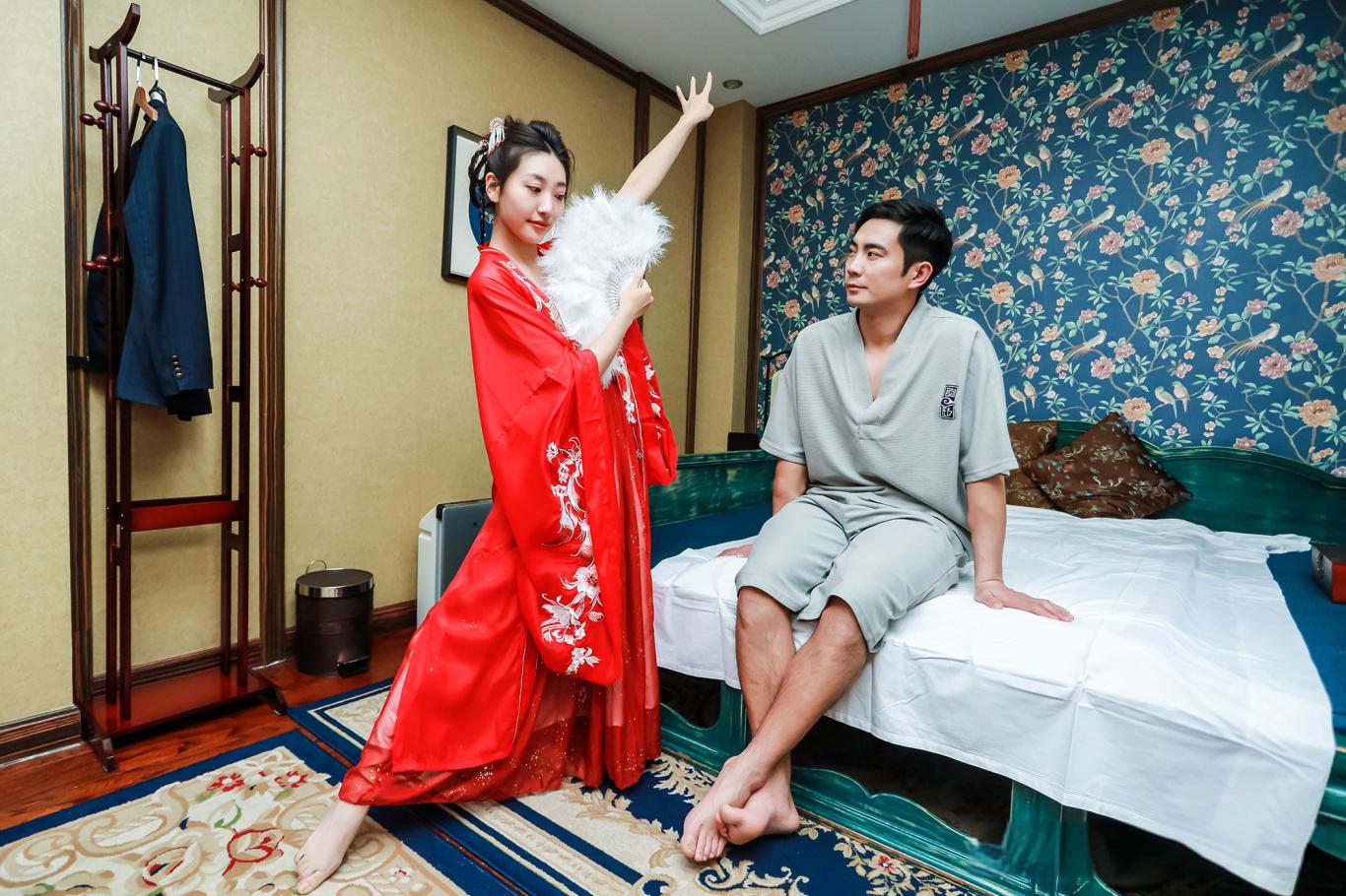 南昌高级点的足疗会所·非常不错哟