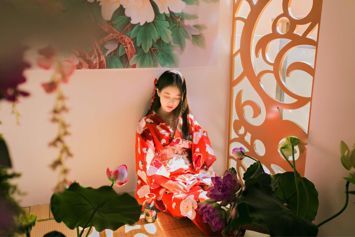 南昌超治愈的洗脚会馆-这家的服务真心让人喜欢