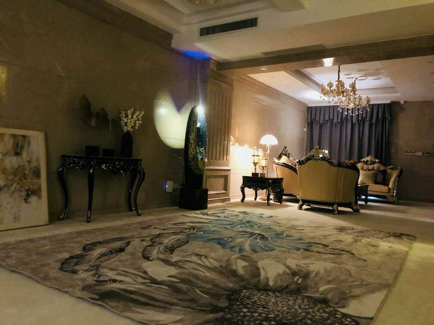 南昌适合男人去的足道会馆,绝对豪华的养生休闲会所
