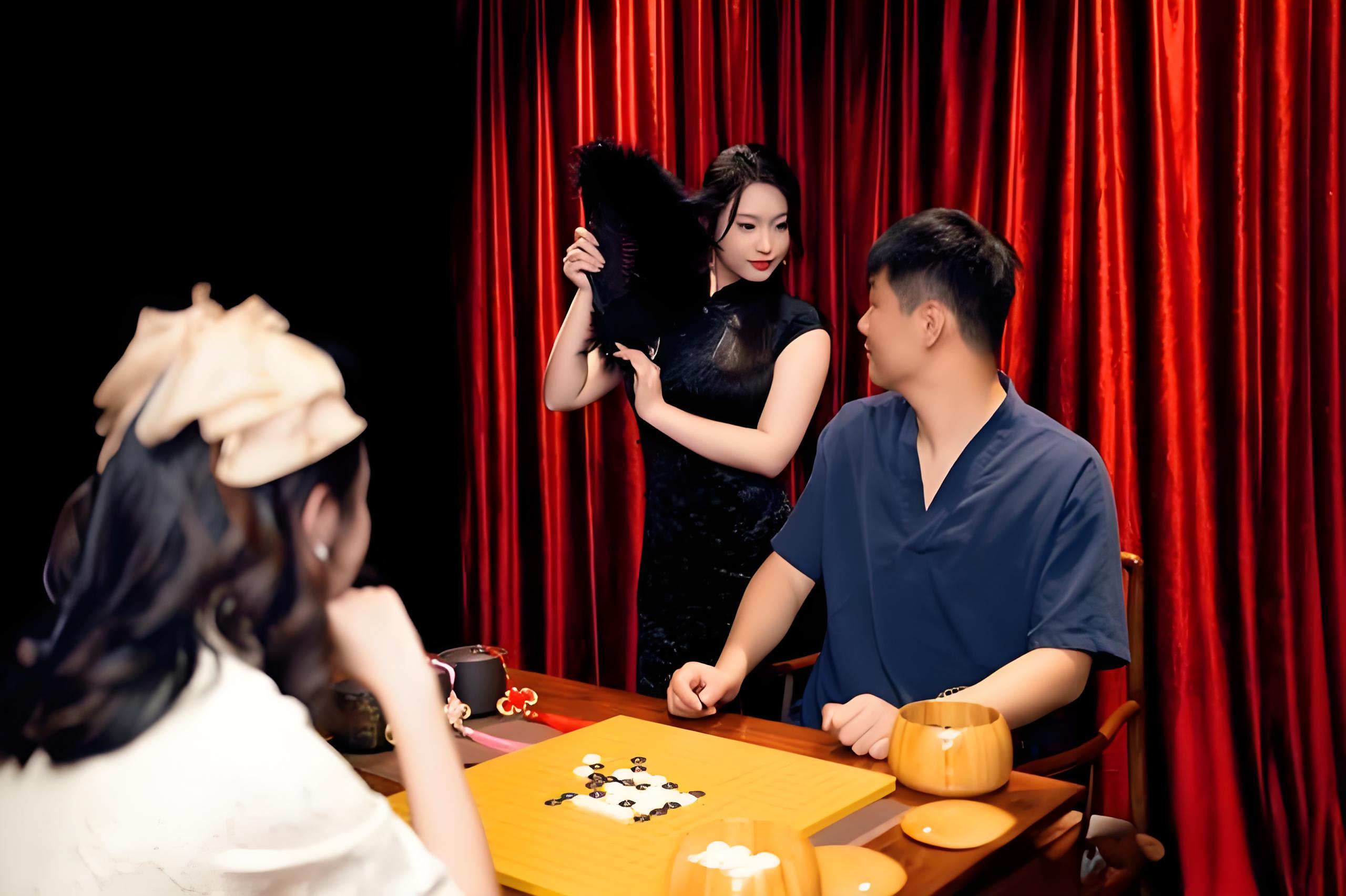 南昌高档的推拿会所,一次心灵深处的相遇
