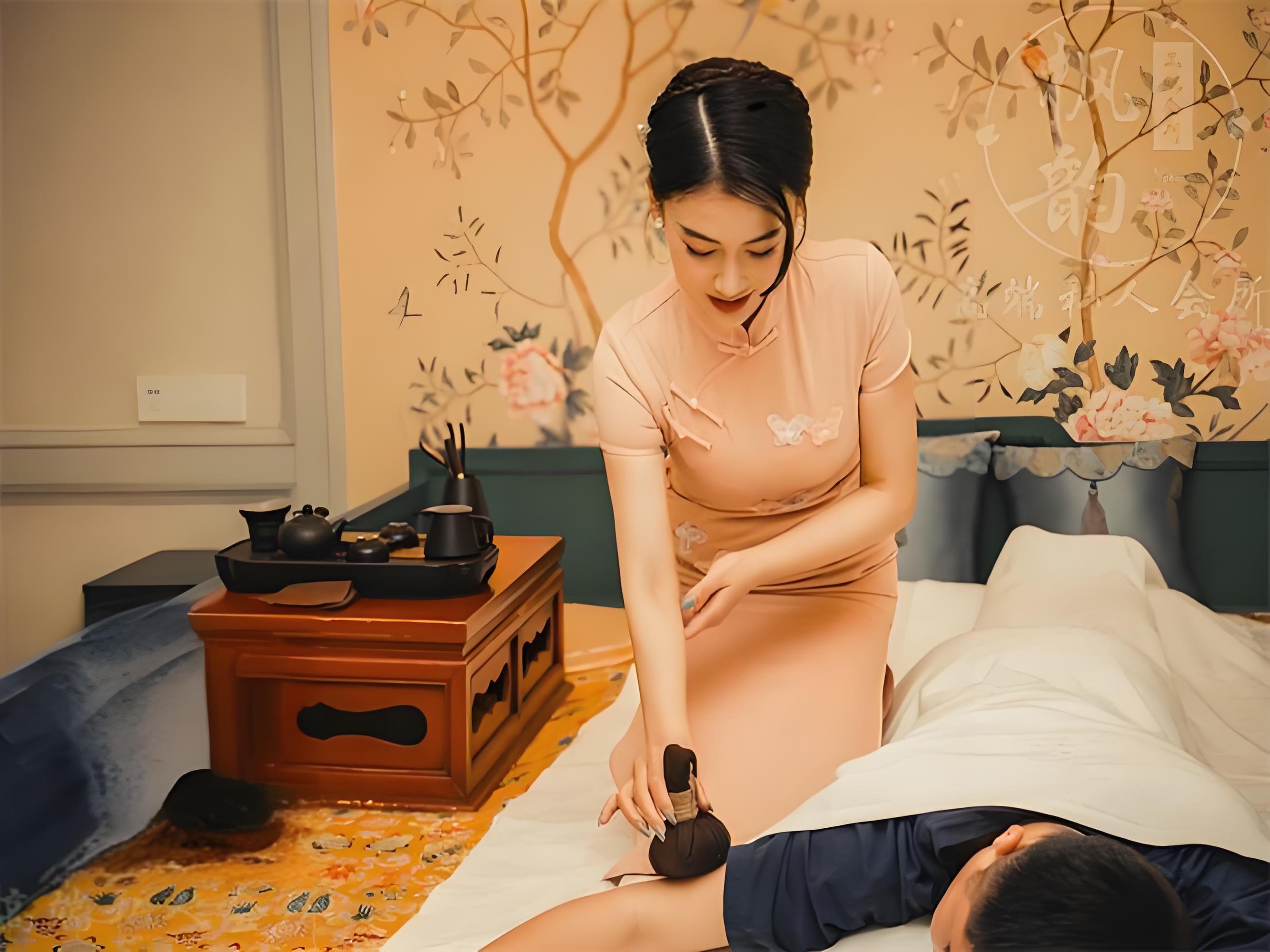 舒心~南昌价格实惠的水疗会所_2024年新项目超级体验