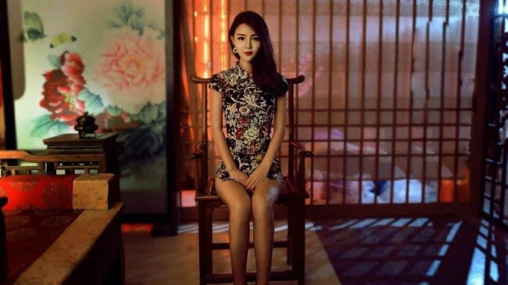 兄弟请我去了南昌高档的减压会所_尽显大气稳重，又不失温馨舒适