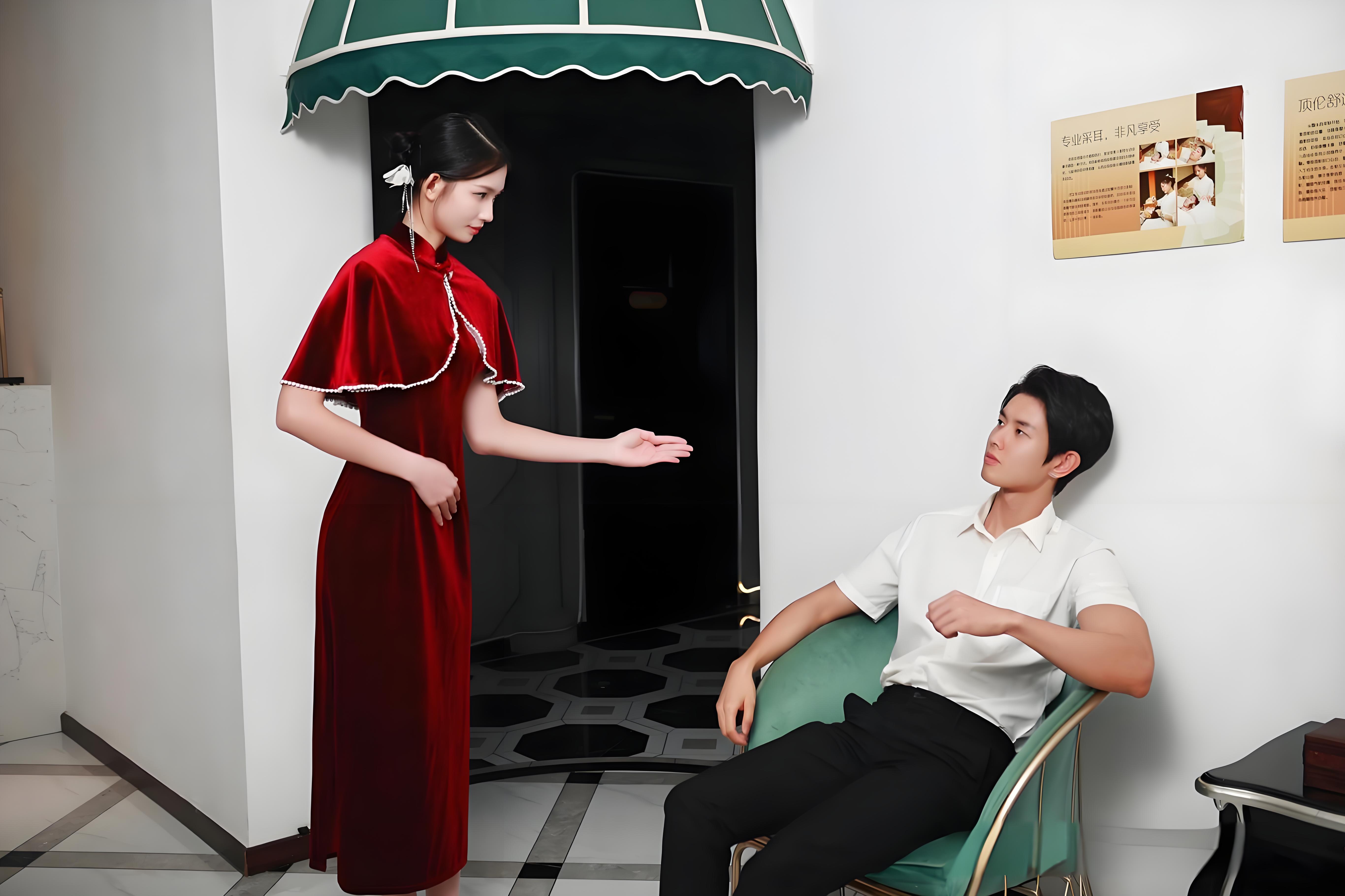 南昌收藏的spa会所-开始体验就要昏昏欲睡了