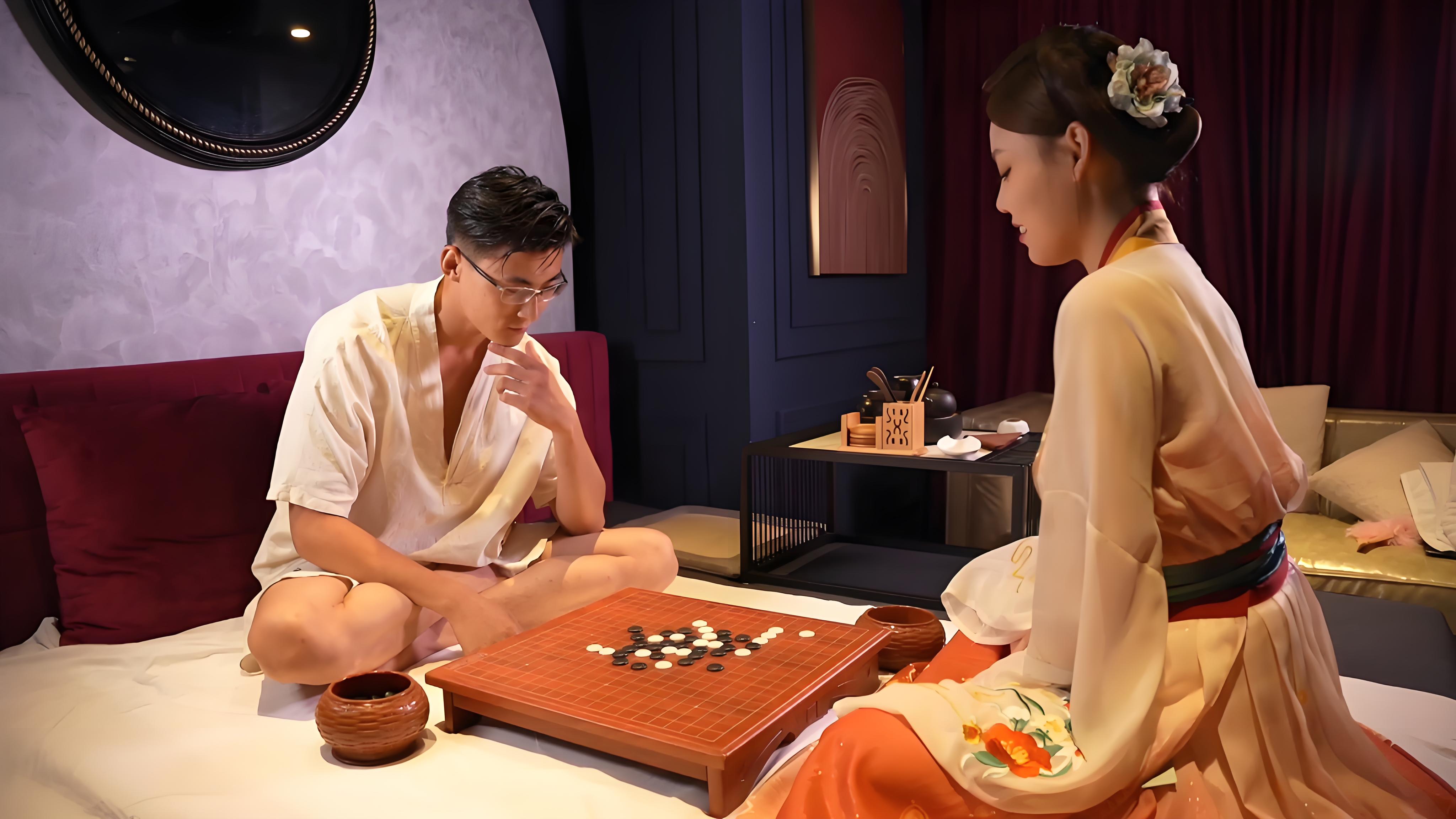 南昌洗脚城正规的spa会馆-人生得意须尽欢难的是心从容