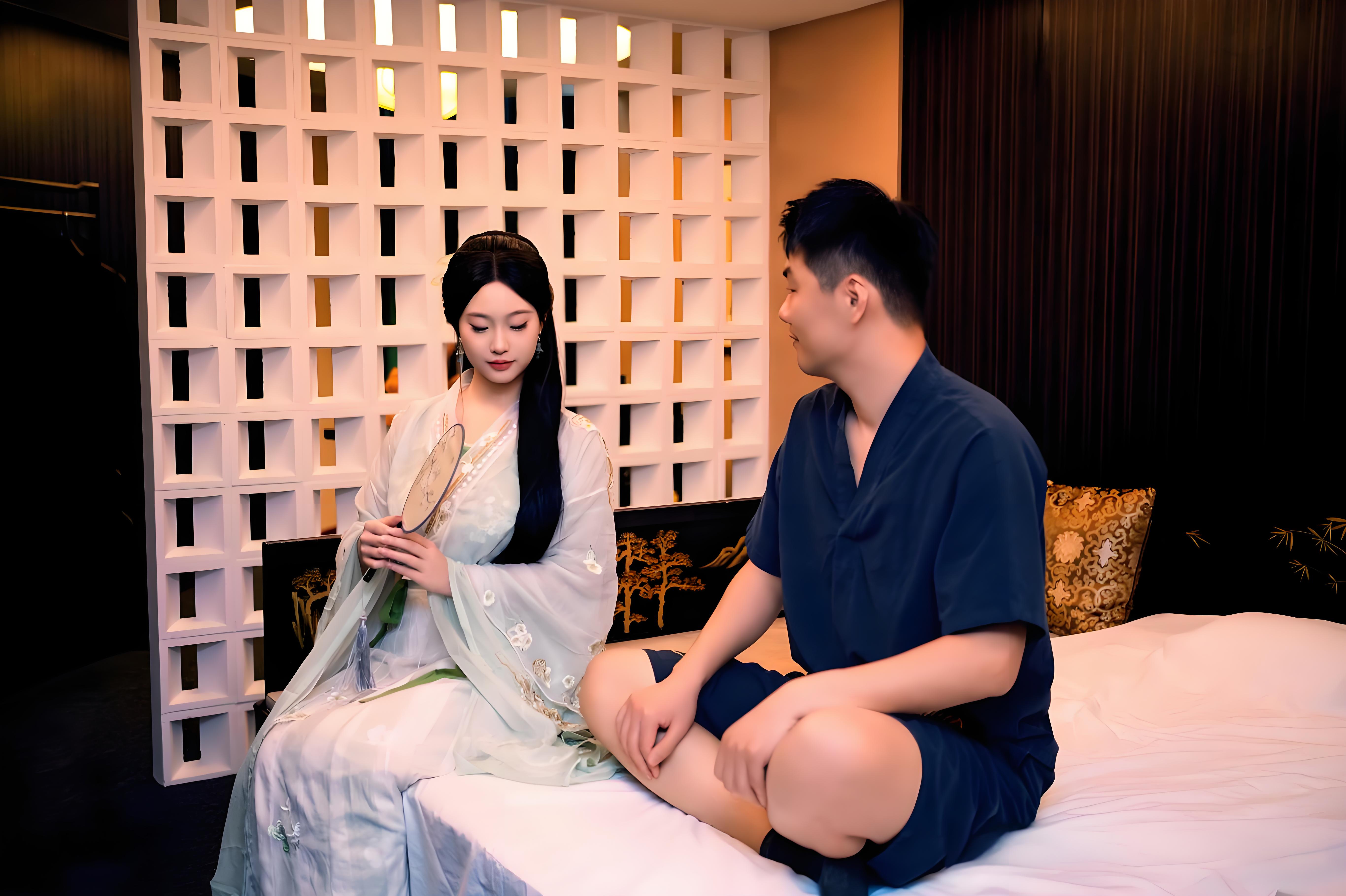 南昌环境好的水疗会馆,让来的人，除了满意还是满意