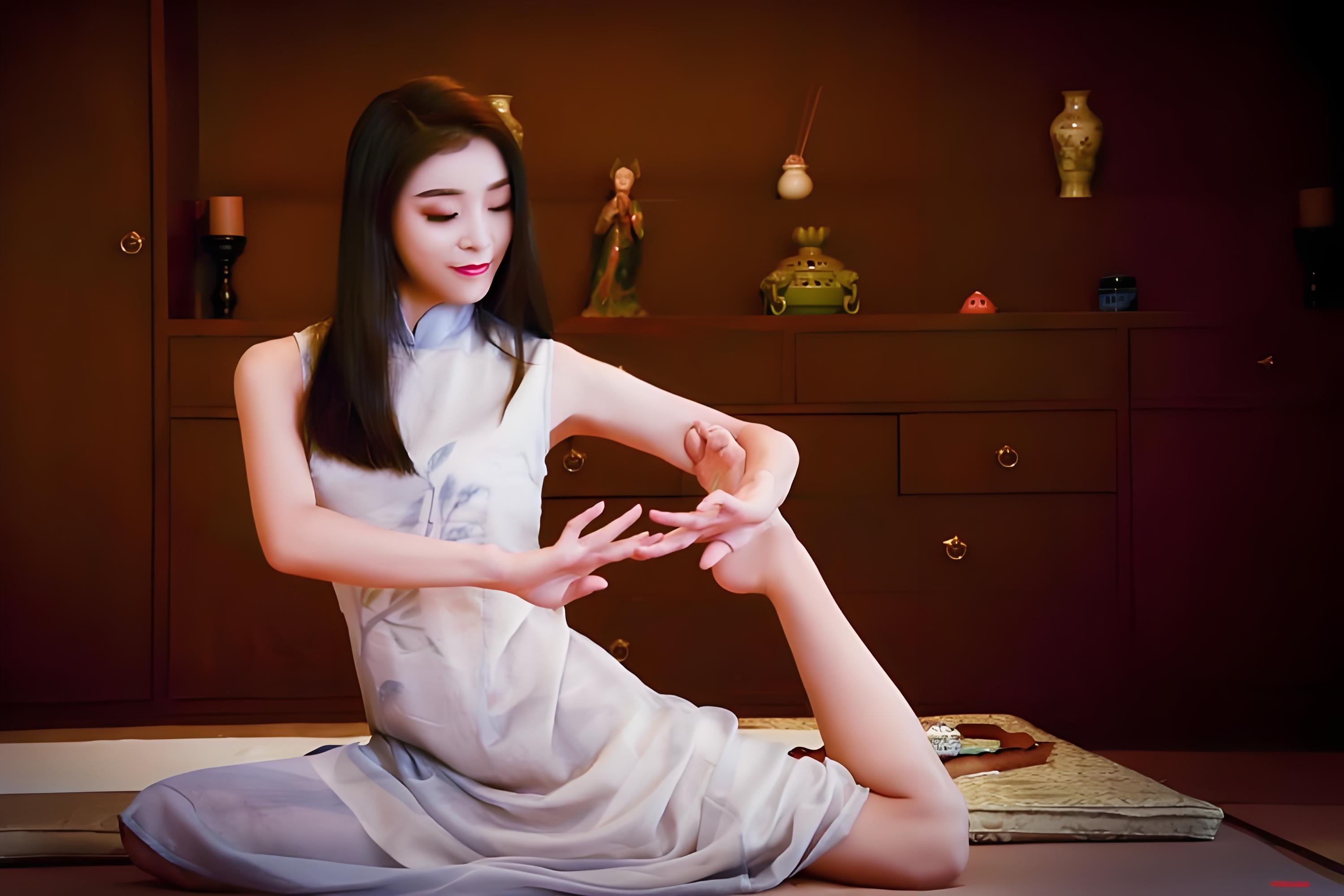 朋友请我去的南昌好玩的桑拿养生会所，