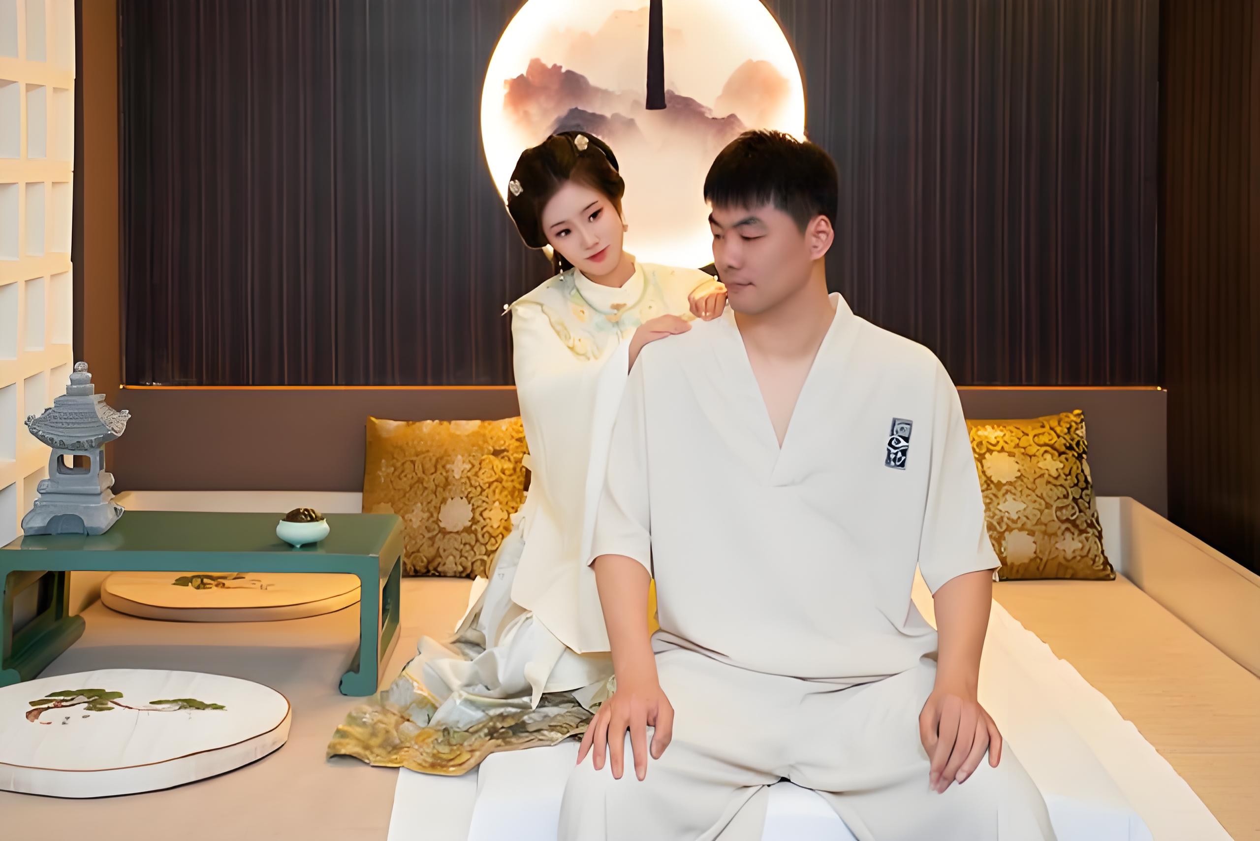 最新南昌高级的水疗会馆_服务很好