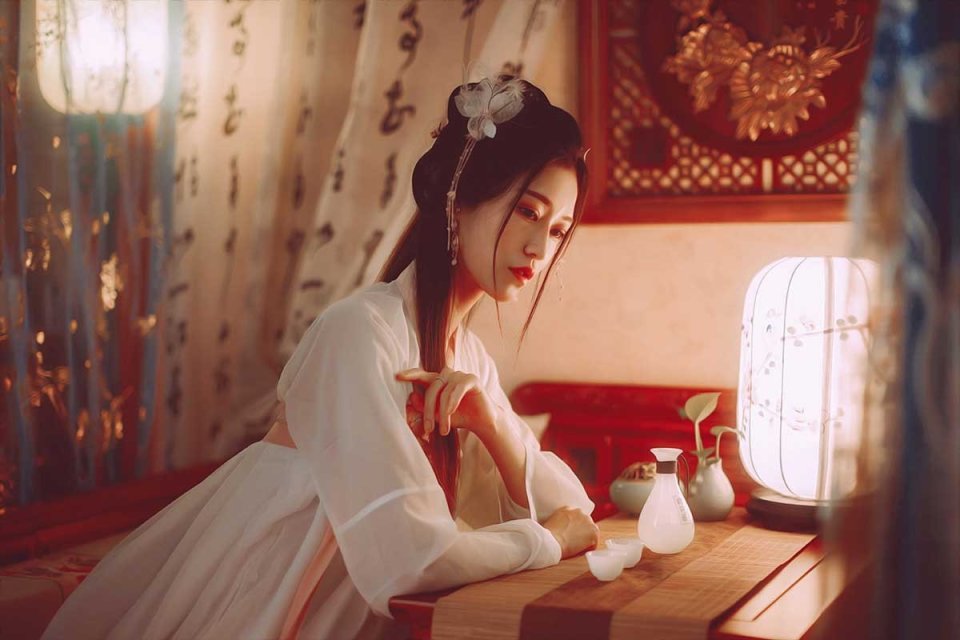 昨天出差去了南昌高档的推拿会所，享受